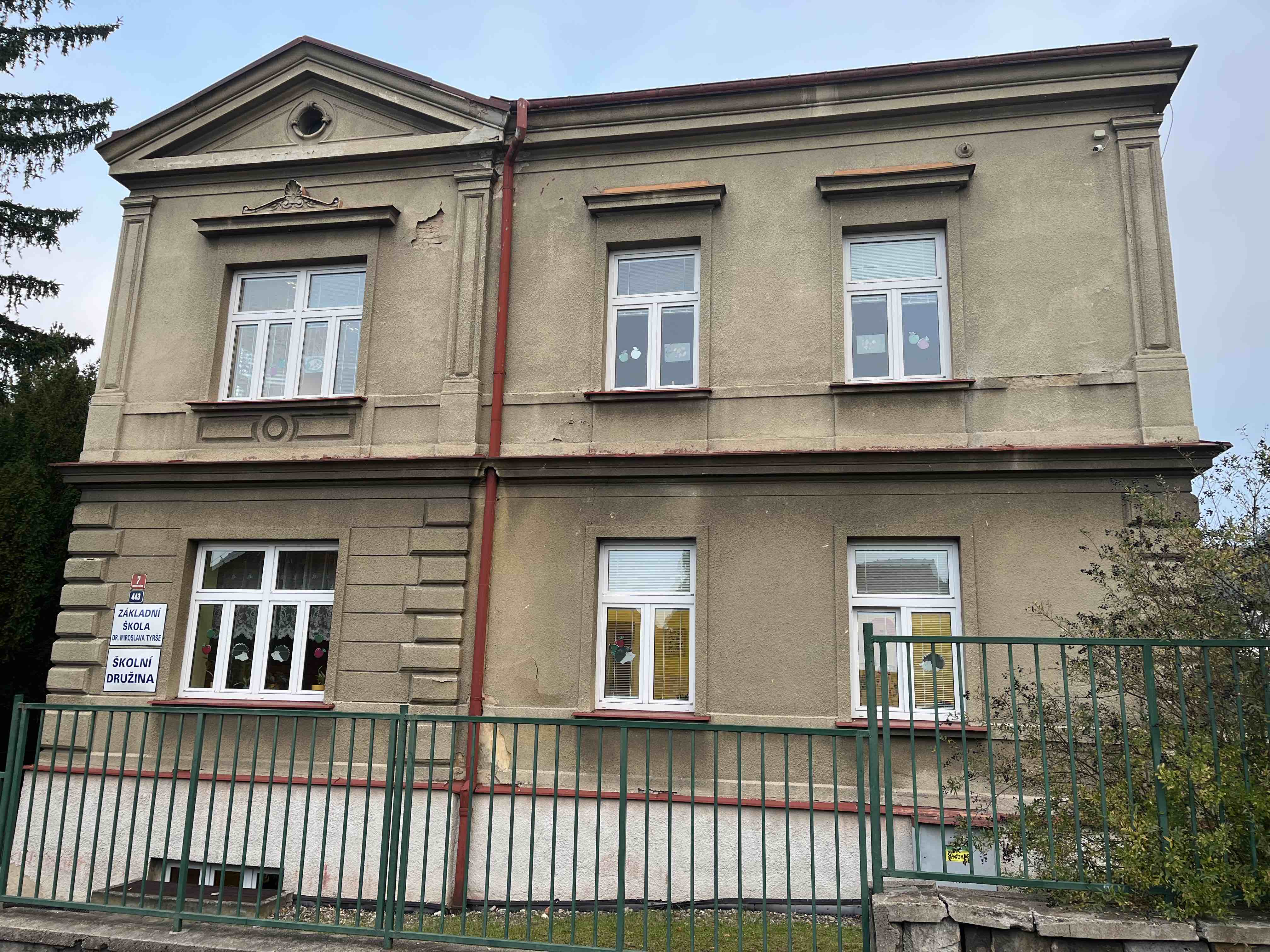 Podzimní prázdniny